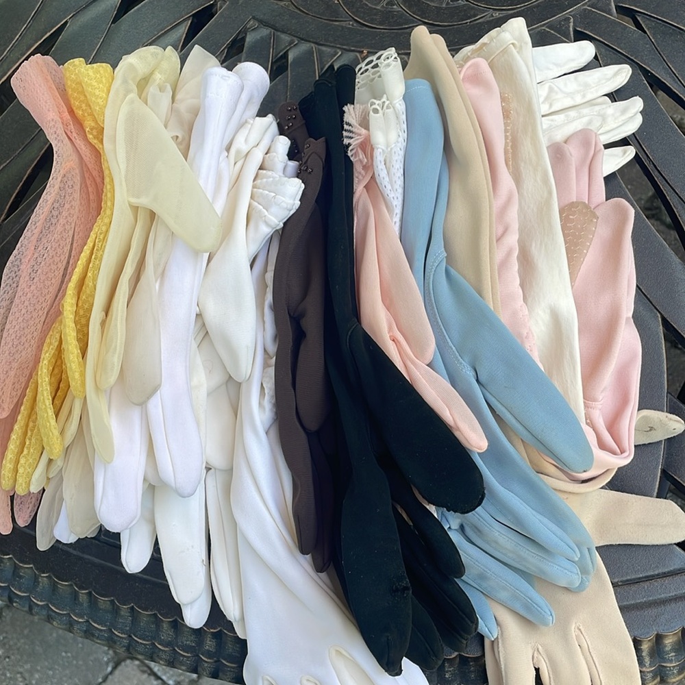 Vintage Glove Collection